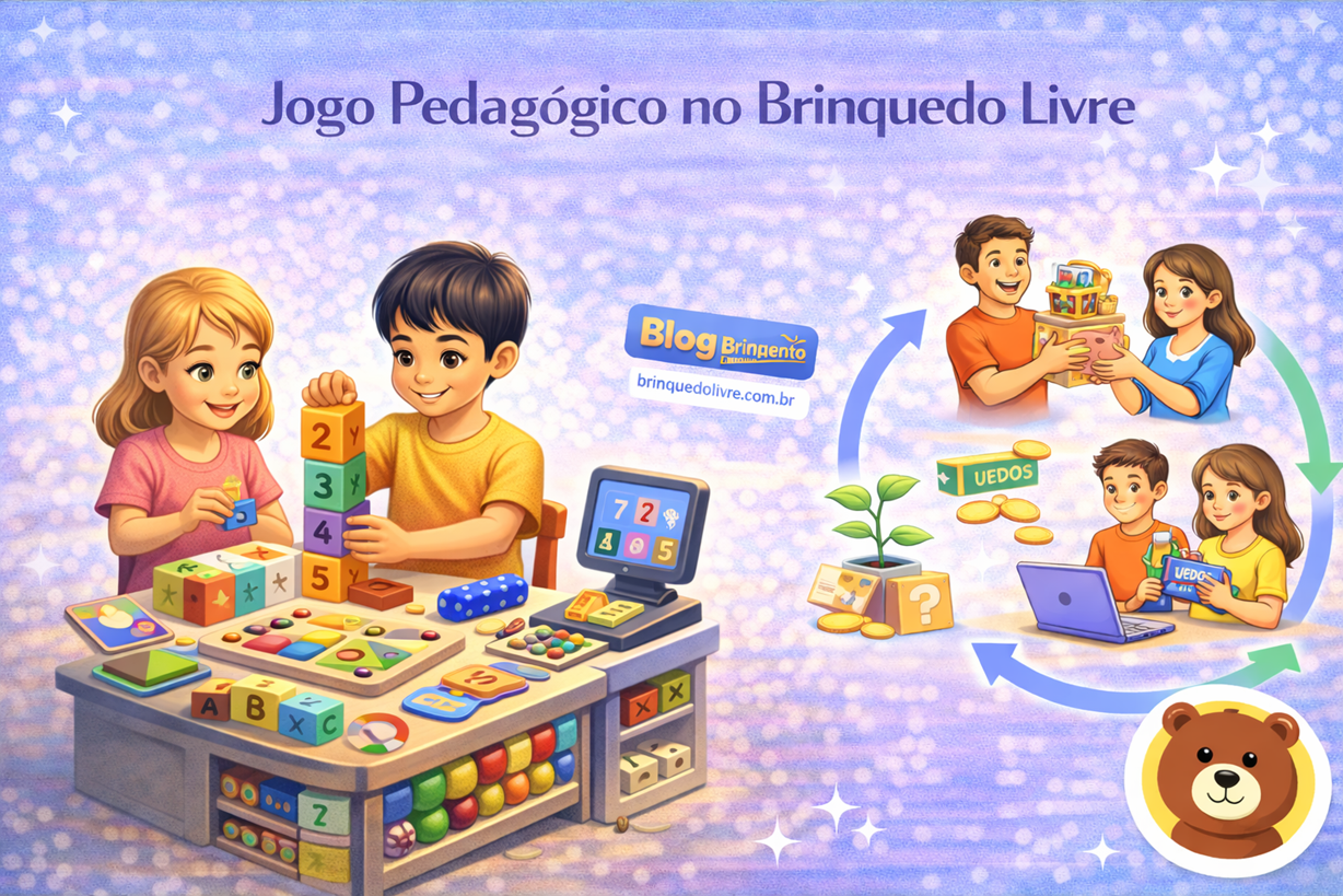Jogo Pedagógico